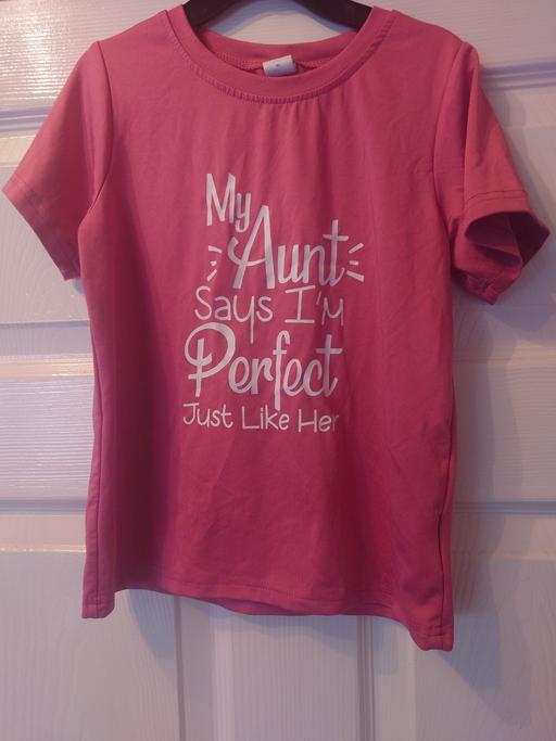 Buy & Sell Woodthorpe Charnwood - Photos for Girls shein auntie top size 6 years