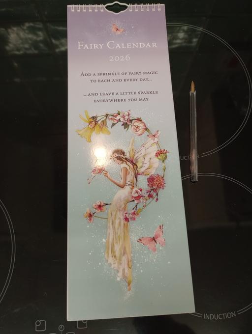 Buy & Sell Northfield Birmingham - Photos for New Fairy Calendar 2026