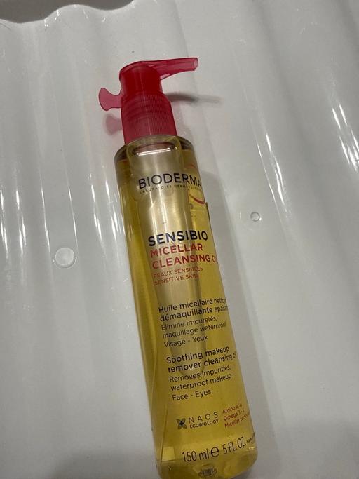 Buy & Sell Bethnal Green East London - Photos for Bioderma Sensibio Micellar Cleansing Oil