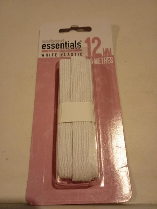 courses Horncastle East Lindsey - Photos for brand new WHITE ELASTIC