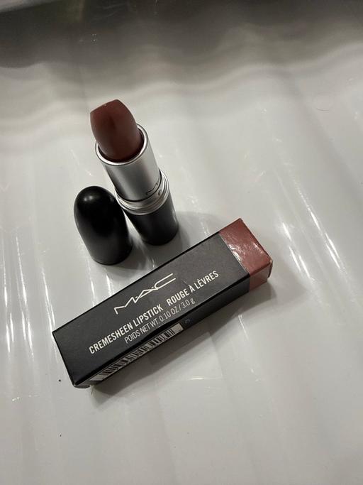 Buy & Sell Bethnal Green East London - Photos for MAC Cosmetics Cremesheen Lipstick – New