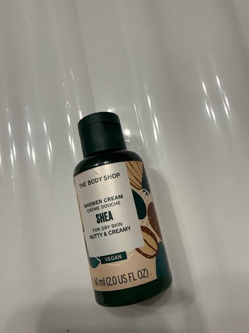 Buy & Sell Bethnal Green East London - Photos for The Body Shop Shea Shower Cream – 60ml