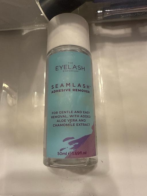 Buy & Sell Bethnal Green East London - Photos for Eyelash Emporium Seamlash Adhesive Remover