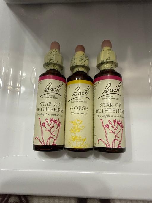 Buy & Sell Bethnal Green East London - Photos for Bach Original Flower Remedies drops.