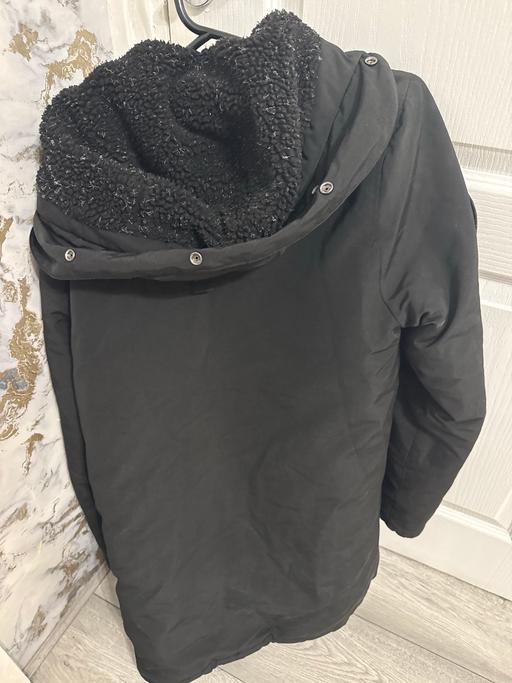 Buy & Sell Bethnal Green East London - Photos for Superdry Women’s Black Winter Jacket / Parka