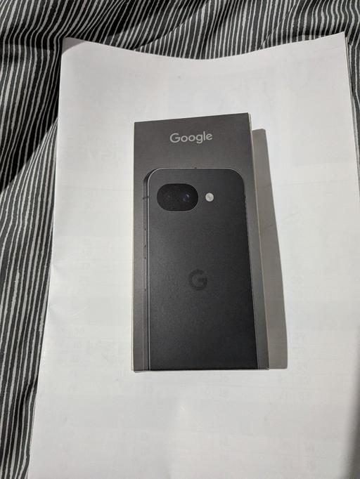 Buy & Sell Winchmore Hill North London - Photos for Google pixel 10a, 256 GB just released sealed