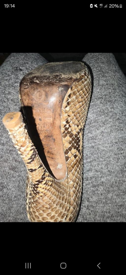 Buy & Sell Queensway Central London - Photos for Alexander McQueen shoes