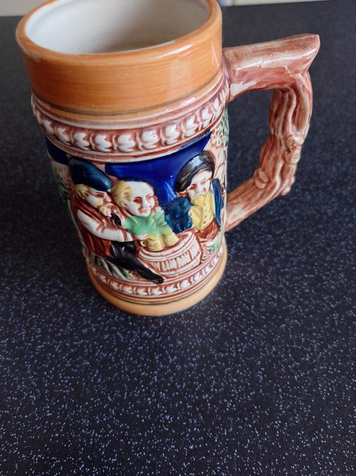 Buy & Sell Woodthorpe Charnwood - Photos for Vintage German drinking stien mug -japan