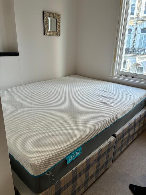 Buy & Sell Earls Court South West London - Photos for Simba mattress king size