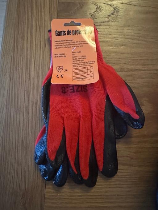 Buy & Sell Shirley Solihull - Photos for 🧤Work gloves size medium🧤
