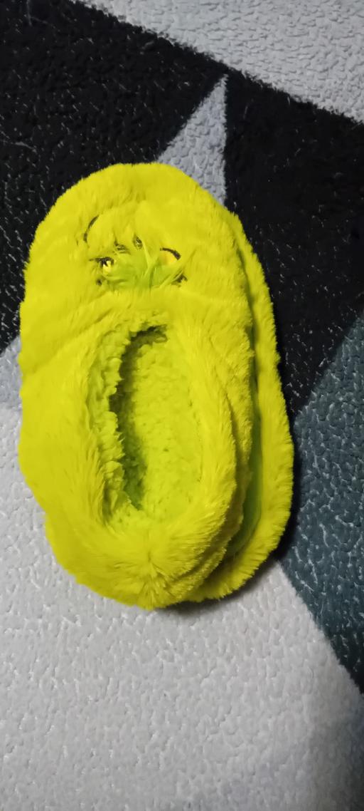 Buy & Sell Bilston Wolverhampton - Photos for brand new grinch slippers