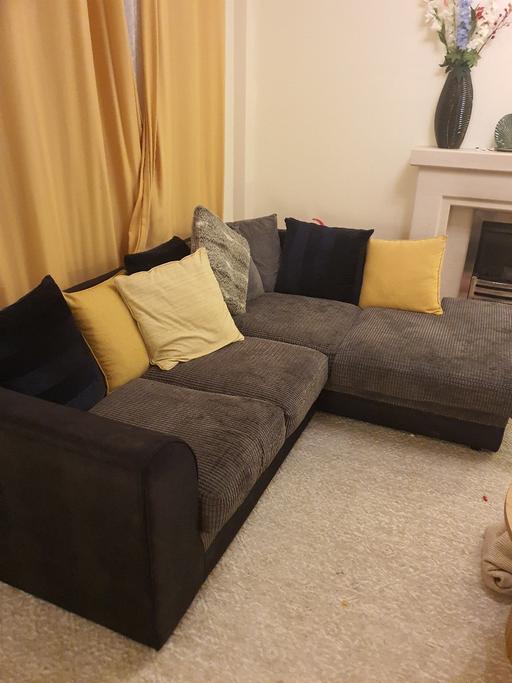 Buy & Sell Farnworth Bolton - Photos for Living room corner sofa