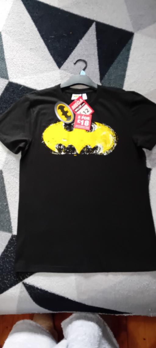Buy & Sell Bilston Wolverhampton - Photos for brand new batman tshirt