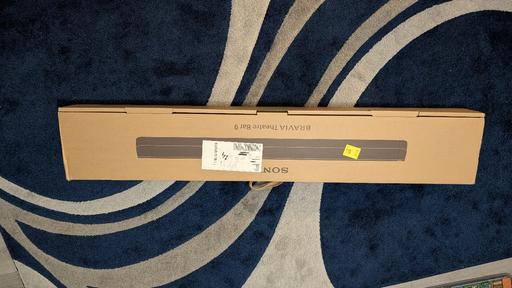 Buy & Sell Grange Park North London - Photos for Sony Bravia 9 Soundbar