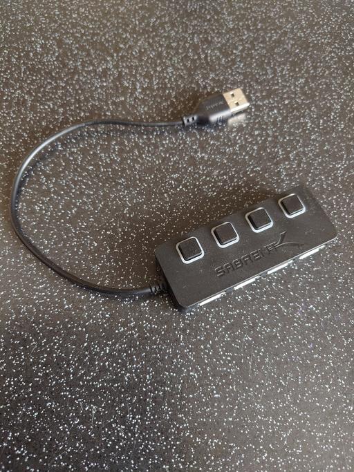 Buy & Sell Woodthorpe Charnwood - Photos for Sabrent USB multi port