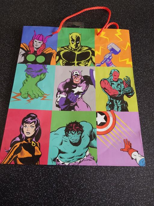 courses Woodthorpe Charnwood - Photos for Marvel gift bag