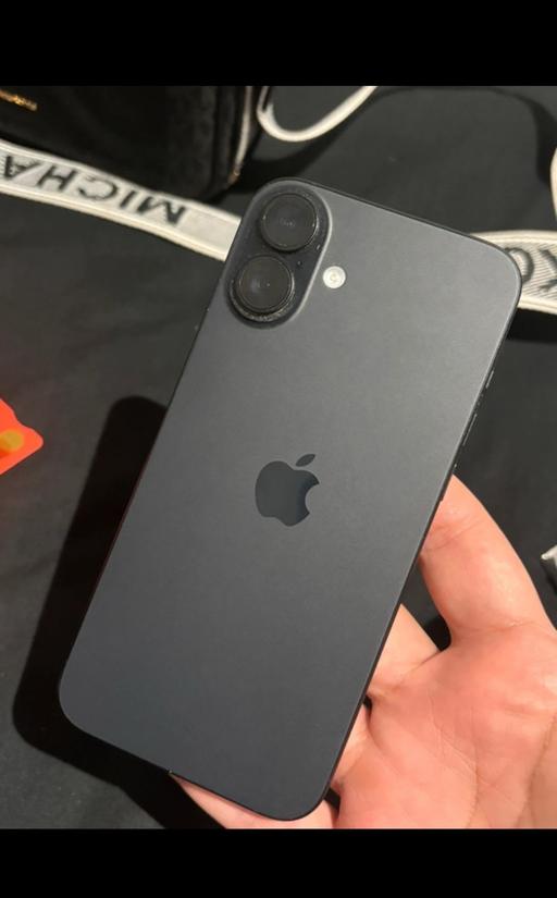 Buy & Sell Nottingham City Centre Nottingham - Photos for iPhone 16 plus 128g for sale