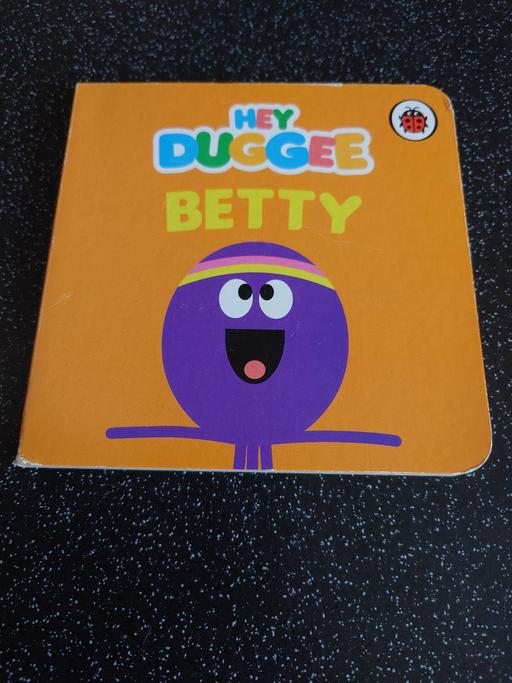 Buy & Sell Woodthorpe Charnwood - Photos for Hey Duggee - Betty BOOK