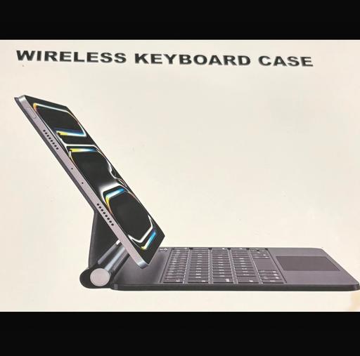 Buy & Sell Nottingham City Centre Nottingham - Photos for Keyboard Case Only for 11-Inch iPad Pro M4