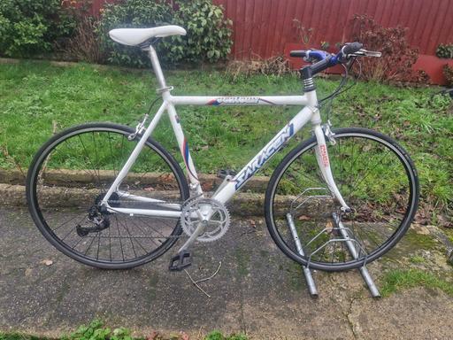 Buy & Sell Stockley Park Hillingdon - Photos for MENS SARACEN BIKE BICYCLE