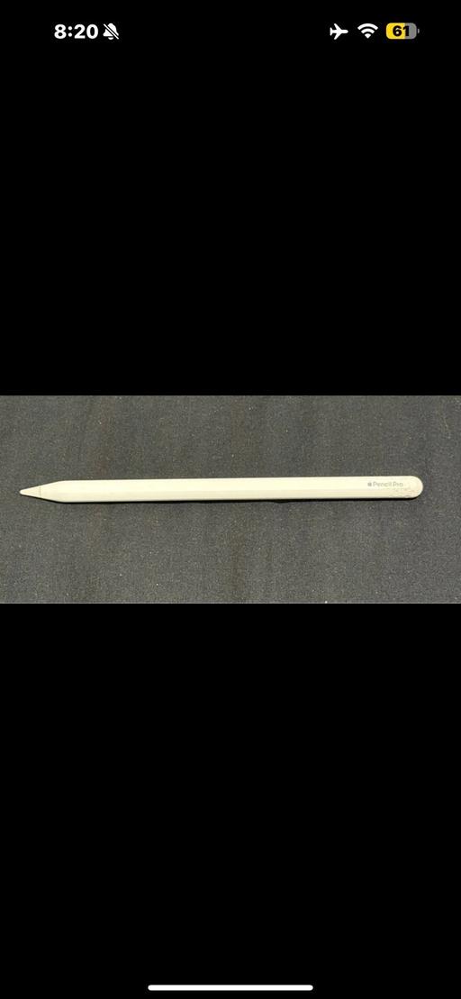 Buy & Sell Nottingham City Centre Nottingham - Photos for apple pencil pro for sale