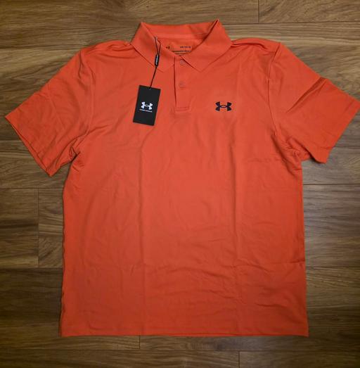 Buy & Sell H M Naval Base Portsmouth - Photos for Under Armour Performance Matchplay Polo Venom