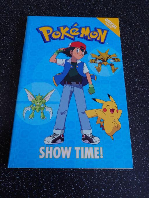 Buy & Sell Woodthorpe Charnwood - Photos for Pokémon - show time BOOK