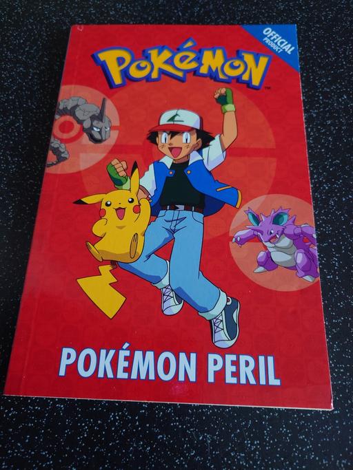 Buy & Sell Woodthorpe Charnwood - Photos for Pokémon - Pokémon peril BOOK
