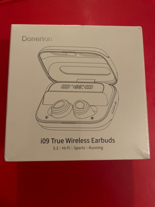 Buy & Sell Kings Heath Birmingham - Photos for New i09 Wireless Earbuds