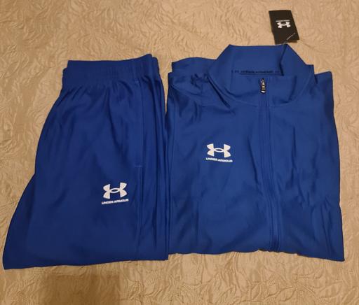 Buy & Sell H M Naval Base Portsmouth - Photos for Under Armour Men's Football Challenger Tracks