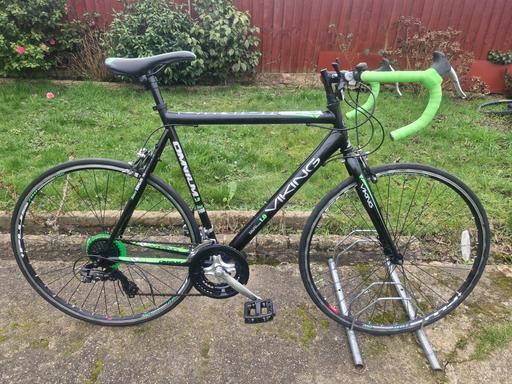 Buy & Sell Harlington Hillingdon - Photos for MENS VIKING RACING BIKE BICYCLE