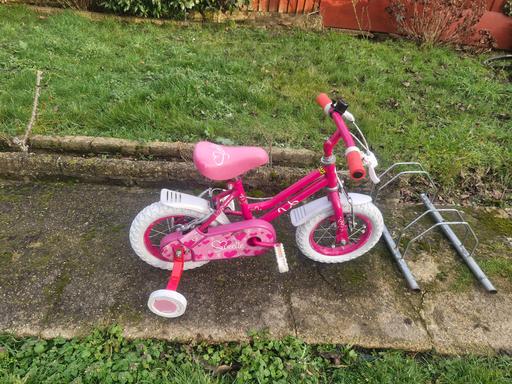 Buy & Sell Stockley Park Hillingdon - Photos for KIDS SWEETIE BIKE BICYCLE