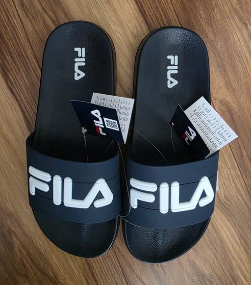 Buy & Sell Portsmouth City Centre Portsmouth - Photos for Fila Slide Size UK 6 EU 40