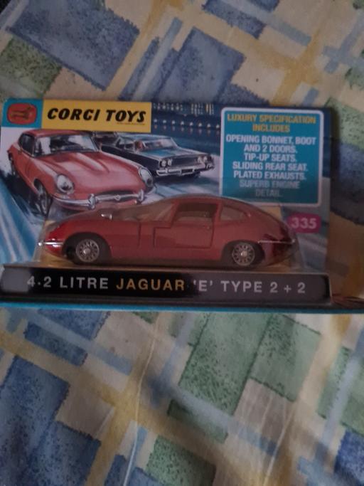 Buy & Sell Smethwick Sandwell - Photos for corgi jaguar