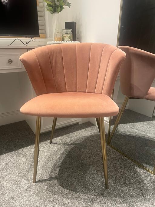 Buy & Sell Rush Green Barking and Dagenham - Photos for Dunelm Kendall Chair