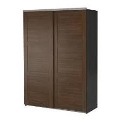 Buy & Sell Watford Three Rivers - Photos for IKEA ELGA pax wardrobe sliding doors