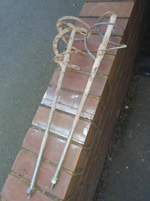 Buy & Sell Pensnett Dudley - Photos for 2 , 2ft Mixing Paddles For Plaster or Paint ,