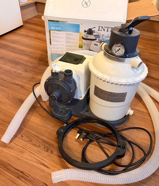 Buy & Sell Shefford Central Bedfordshire - Photos for Intex SX925 Sand Filter