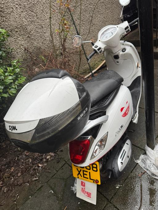 Vehicles Thornwood Glasgow - Photos for SYM Fiddle III 125cc Scooter 2018