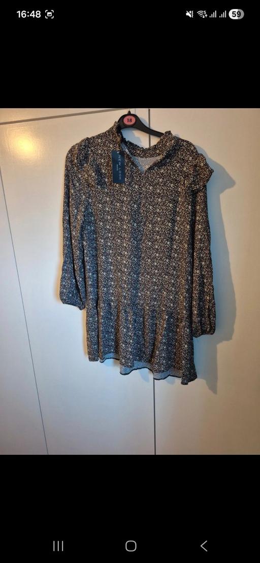 Buy & Sell Plympton Plymouth - Photos for ladies patterned dress