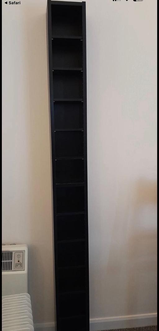Buy & Sell Watford Three Rivers - Photos for IKEA tall narrow cd /figure display