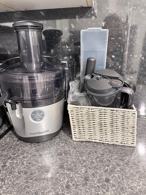 Buy & Sell Digswell Welwyn Hatfield - Photos for Nutribullet pro juicer