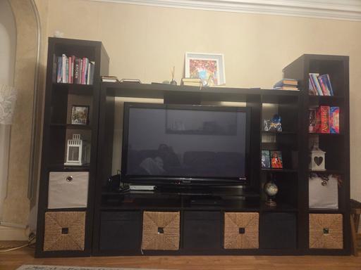 Buy & Sell Manor Park East London - Photos for tv cabinet and shelves