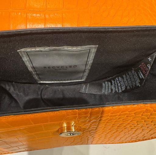 Buy & Sell Garston Watford Watford - Photos for Orange Topshop handbag