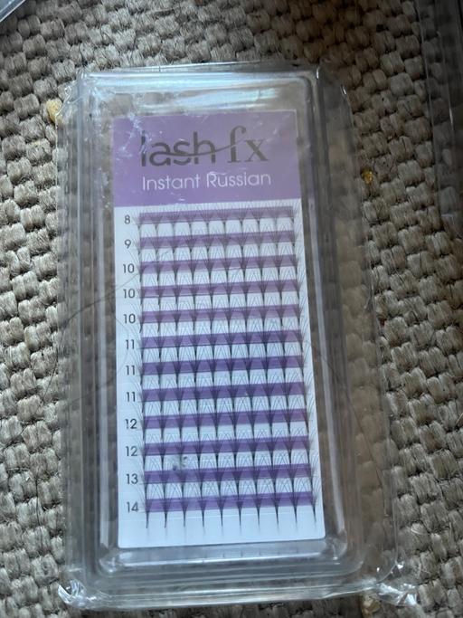 Buy & Sell Wednesfield Wolverhampton - Photos for Bundle of 5 random lashes 2£ all