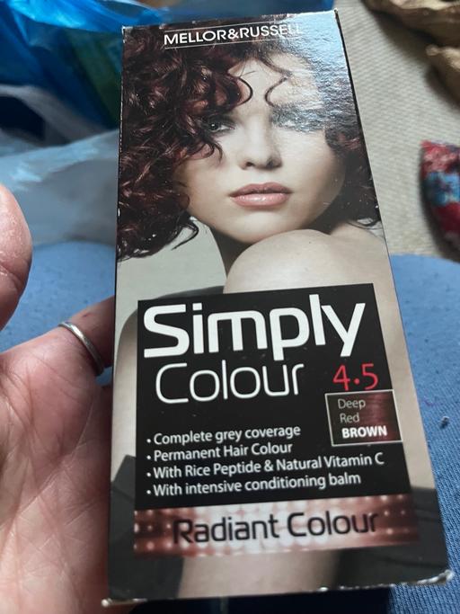 Buy & Sell Wednesfield Wolverhampton - Photos for Bundle of six hair dyes 2£ all