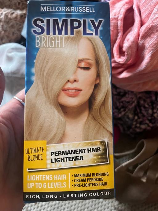 Buy & Sell Wednesfield Wolverhampton - Photos for Bundle of six new hair dyes 2£ all