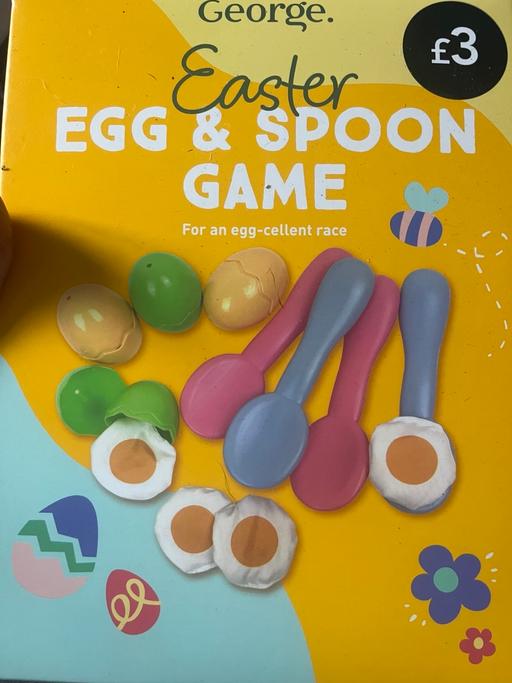 Buy & Sell Wednesfield Wolverhampton - Photos for New Easter game 2£ lots