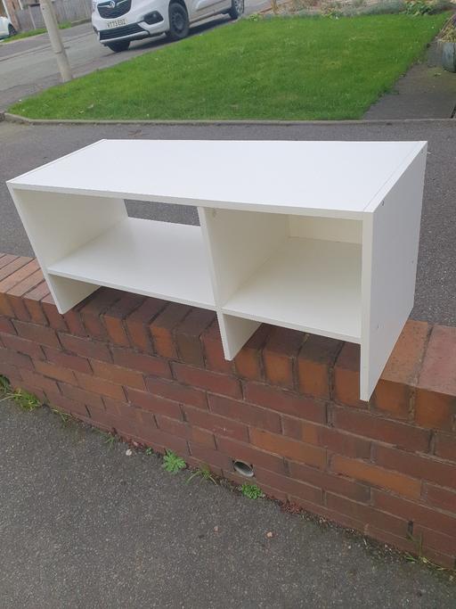 Buy & Sell Pensnett Dudley - Photos for Ikea Baggeo Shelving Unit, 36 x 16 x 14 inch