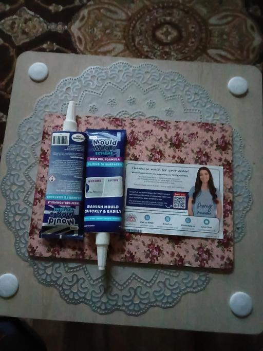 Buy & Sell Blakenhall Wolverhampton - Photos for Brand new Mould Magic 2x tubes.